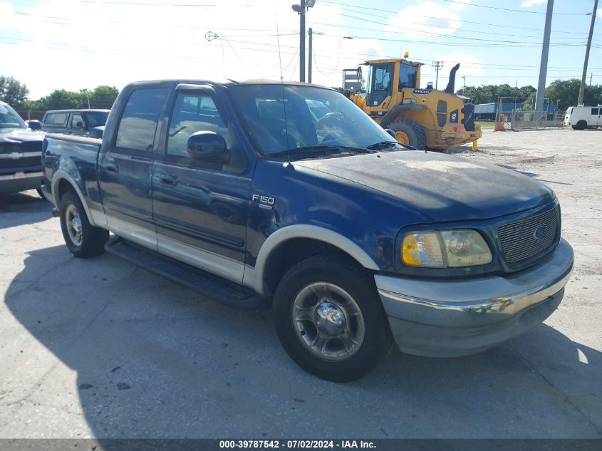 1FTRW07L93KC82461 | 2003 FORD F-150