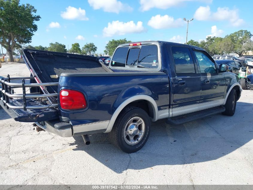 1FTRW07L93KC82461 | 2003 FORD F-150