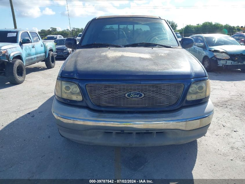 1FTRW07L93KC82461 | 2003 FORD F-150