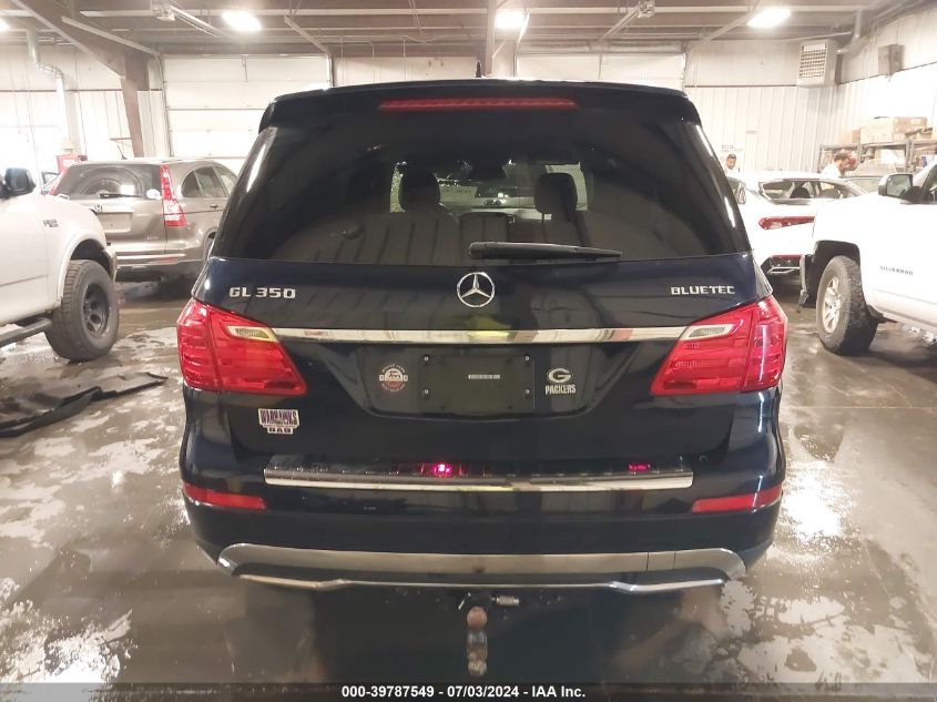 4JGDF2EE3GA692352 2016 Mercedes-Benz Gl 350 Bluetec 4Matic