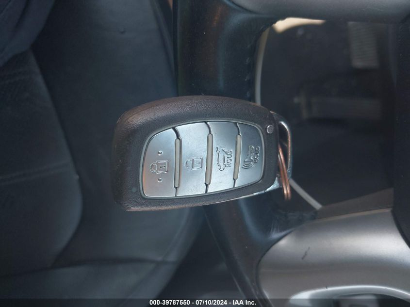 2014 Hyundai Tucson Limited VIN: KM8JU3AG4EU812354 Lot: 39787550