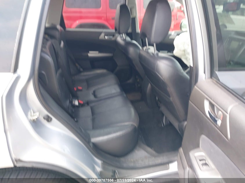 2013 Subaru Forester 2.5Xt Touring VIN: JF2SHGGC9DH419497 Lot: 39787556