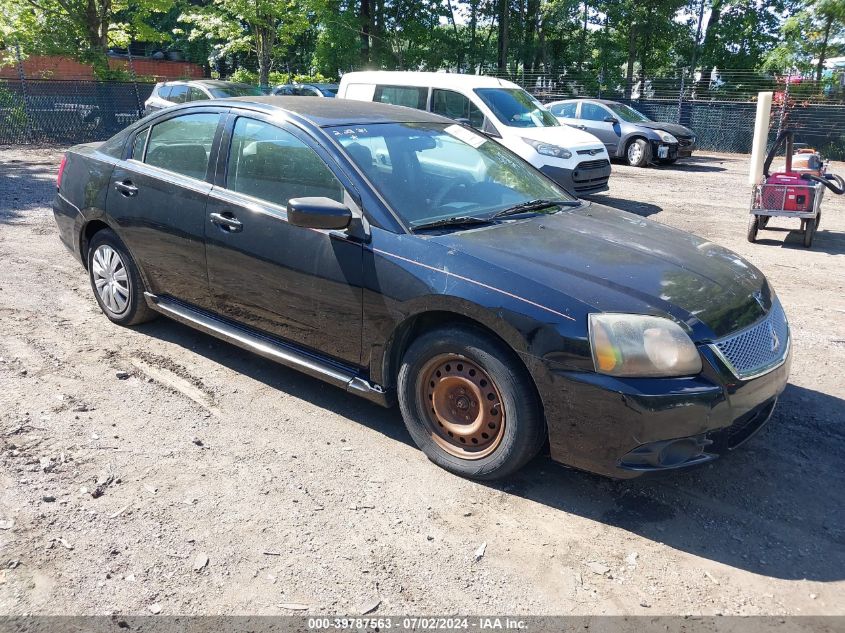 4A32B3FF8AE003522 | 2010 MITSUBISHI GALANT