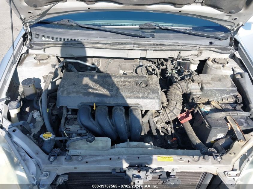 1NXBR32E55Z389240 2005 Toyota Corolla Ce/Le/S