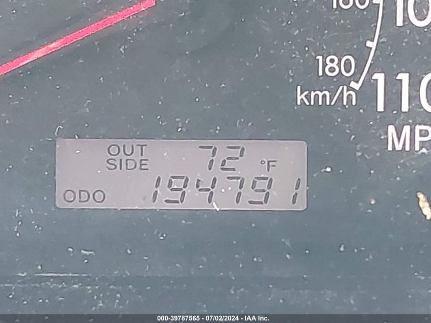 1NXBR32E55Z389240 2005 Toyota Corolla Ce/Le/S