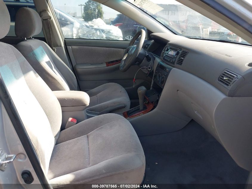 1NXBR32E55Z389240 2005 Toyota Corolla Ce/Le/S