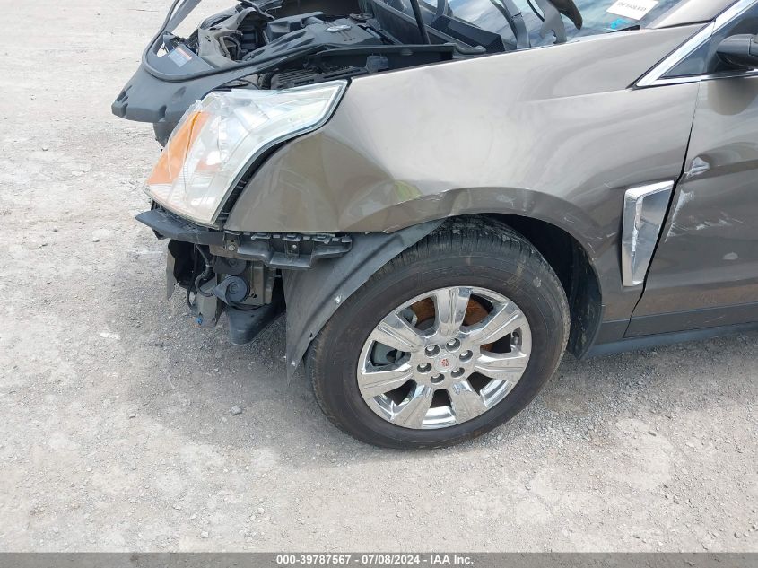 2015 Cadillac Srx Luxury Collection VIN: 3GYFNBE33FS529769 Lot: 39787567