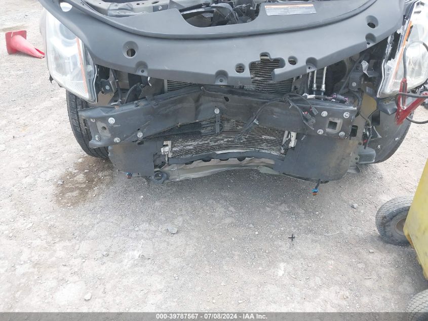 2015 Cadillac Srx Luxury Collection VIN: 3GYFNBE33FS529769 Lot: 39787567