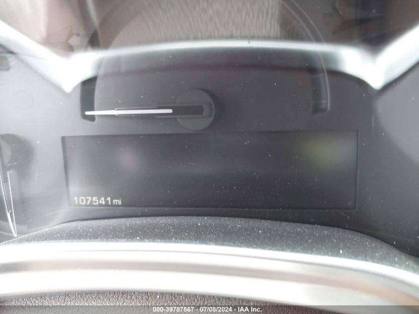 2015 Cadillac Srx Luxury Collection VIN: 3GYFNBE33FS529769 Lot: 39787567