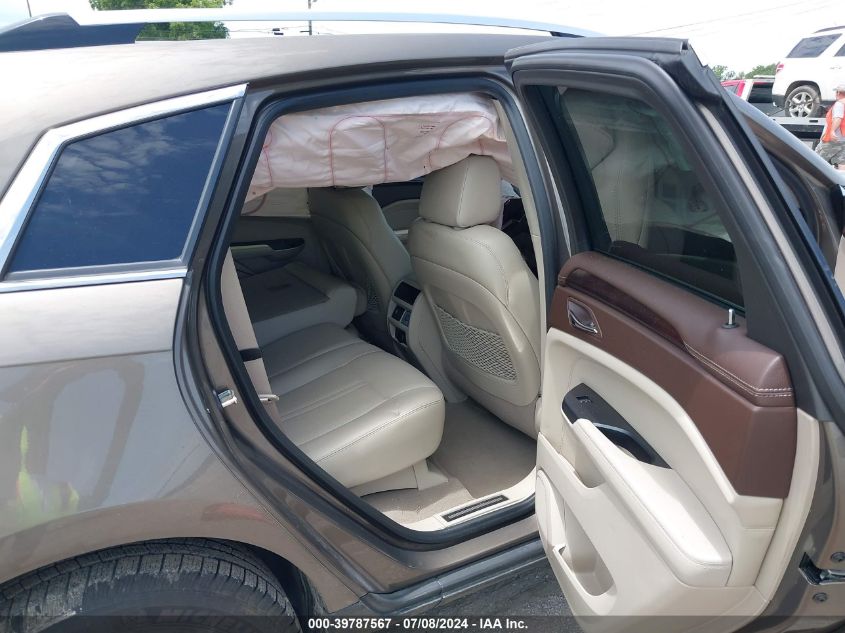 2015 Cadillac Srx Luxury Collection VIN: 3GYFNBE33FS529769 Lot: 39787567