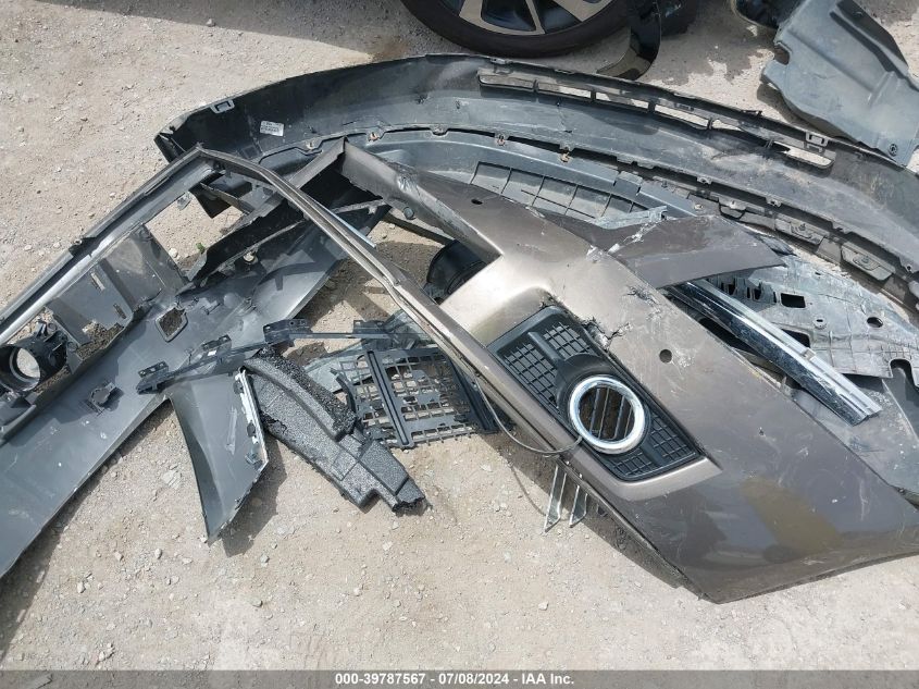 2015 Cadillac Srx Luxury Collection VIN: 3GYFNBE33FS529769 Lot: 39787567