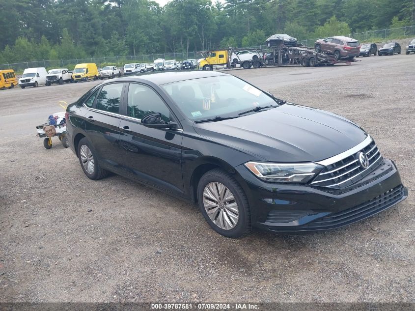 3VWC57BU6KM129607 2019 VOLKSWAGEN JETTA - Image 1