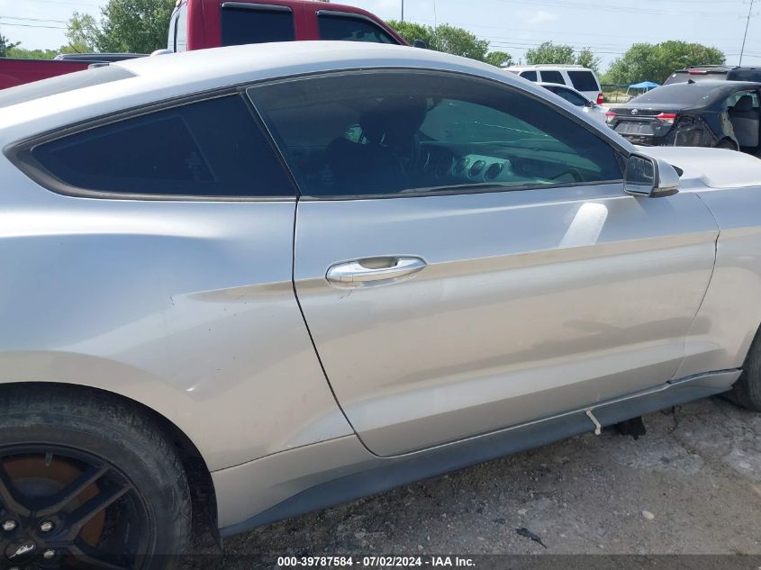 2018 Ford Mustang Ecoboost VIN: 1FA6P8TH5J5133840 Lot: 39787584