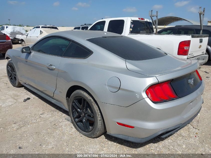 2018 Ford Mustang Ecoboost VIN: 1FA6P8TH5J5133840 Lot: 39787584