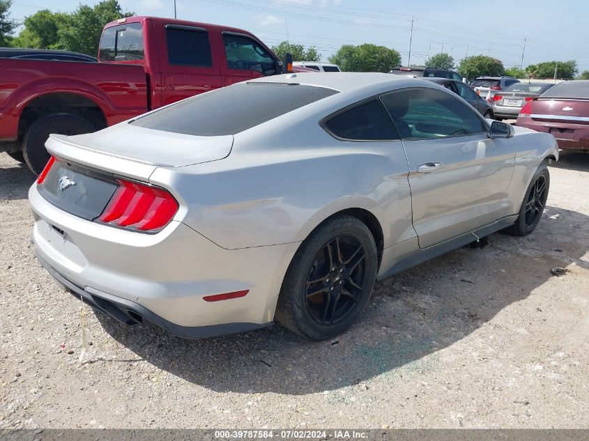 2018 Ford Mustang Ecoboost VIN: 1FA6P8TH5J5133840 Lot: 39787584