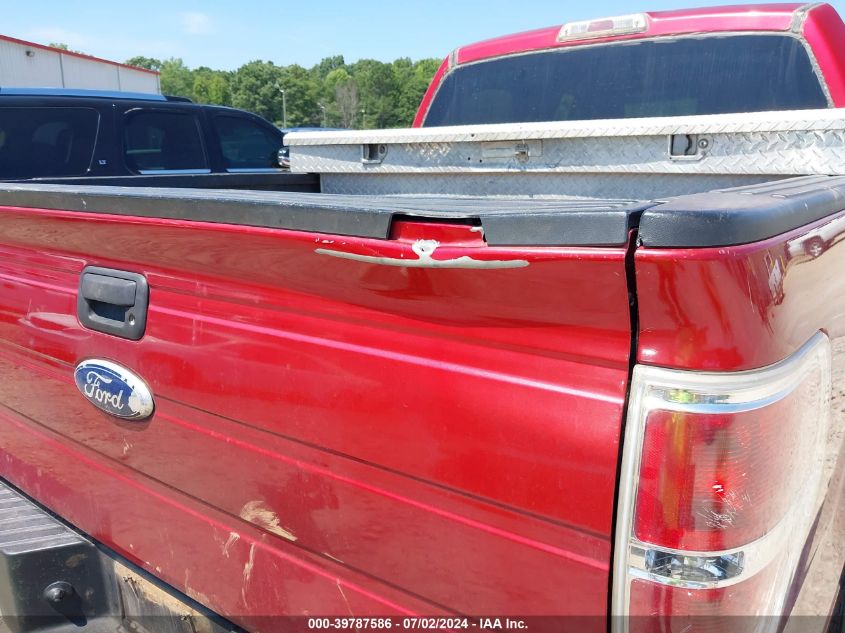 2010 Ford F-150 Fx2 Sport/Harley-Davidson/King Ranch/Lariat/Platinum/Xl/Xlt VIN: 1FTFW1CV1AKA57691 Lot: 39787586