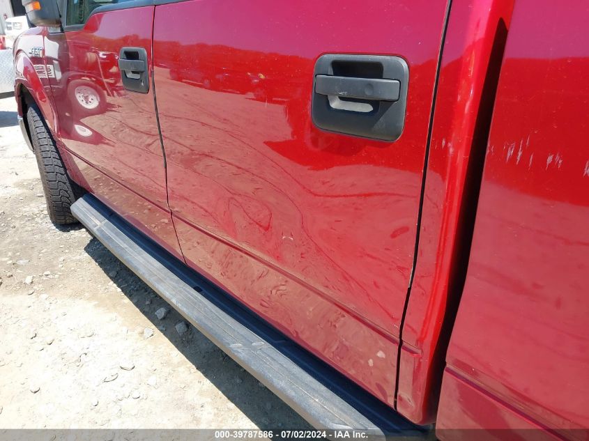 2010 Ford F-150 Fx2 Sport/Harley-Davidson/King Ranch/Lariat/Platinum/Xl/Xlt VIN: 1FTFW1CV1AKA57691 Lot: 39787586