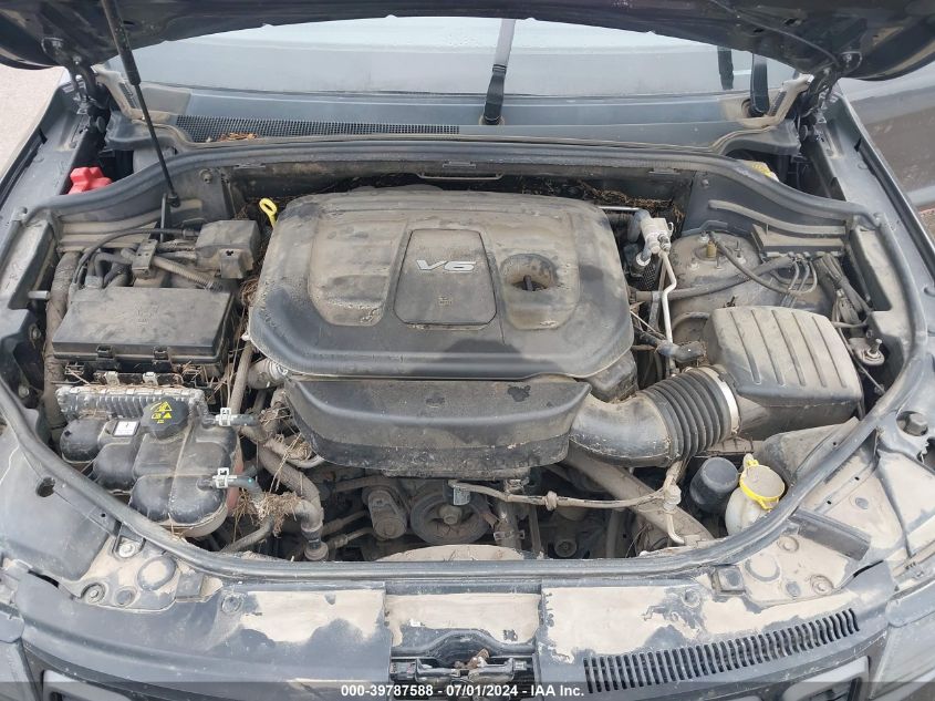 2018 Jeep Grand Cherokee Trailhawk 4X4 VIN: 1C4RJFLG8JC246536 Lot: 39787588