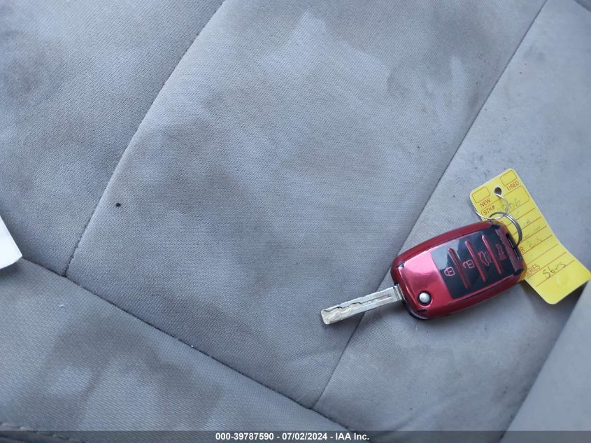 2015 Kia Optima Lx VIN: 5XXGM4A7XFG418465 Lot: 39787590