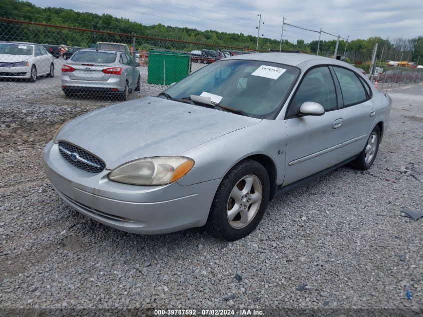 1FAFP5324YA236808 | 2000 FORD TAURUS