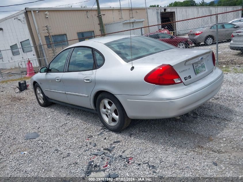 1FAFP5324YA236808 | 2000 FORD TAURUS