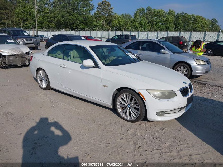 WBADX7C57BE579651 | 2011 BMW 335I