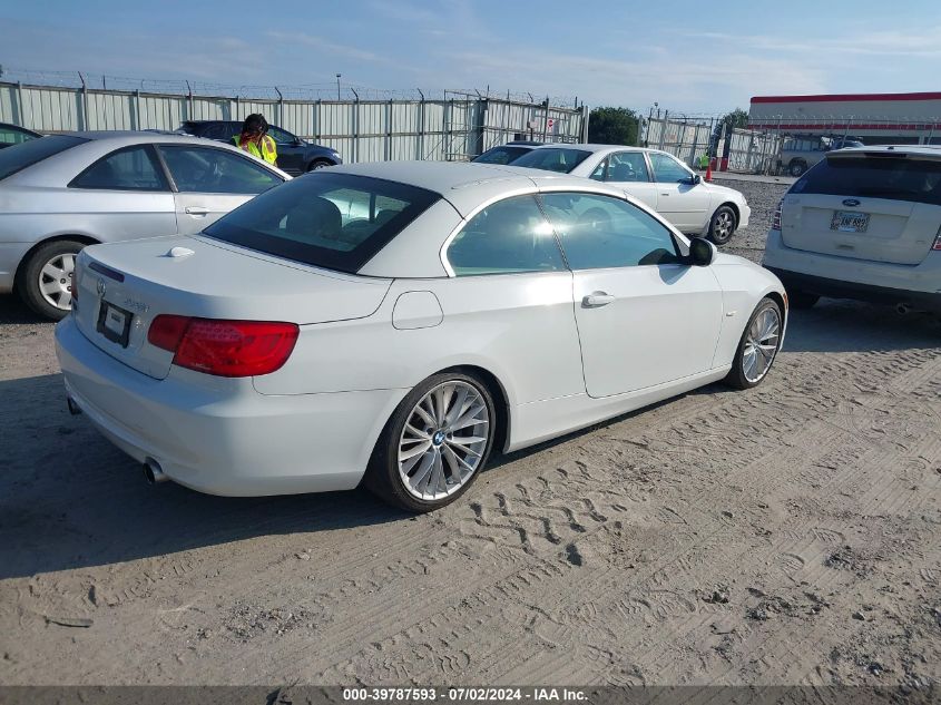 WBADX7C57BE579651 | 2011 BMW 335I