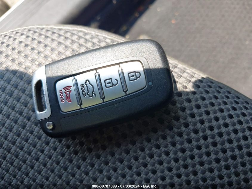 2013 Hyundai Sonata Se 2.0T VIN: 5NPEC4AB0DH506165 Lot: 39787599