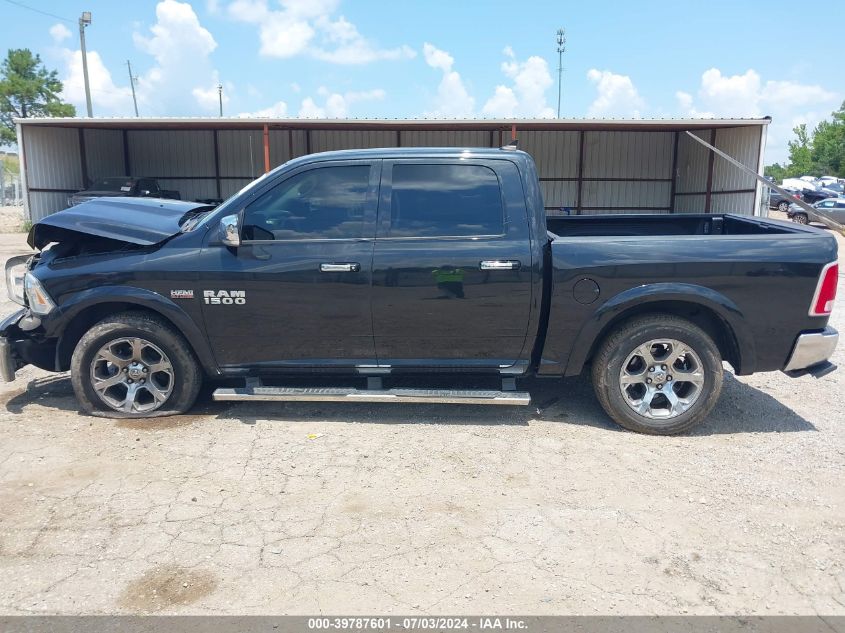 2017 Ram 1500 Laramie 4X2 5'7 Box VIN: 1C6RR6NT9HS714493 Lot: 39787601