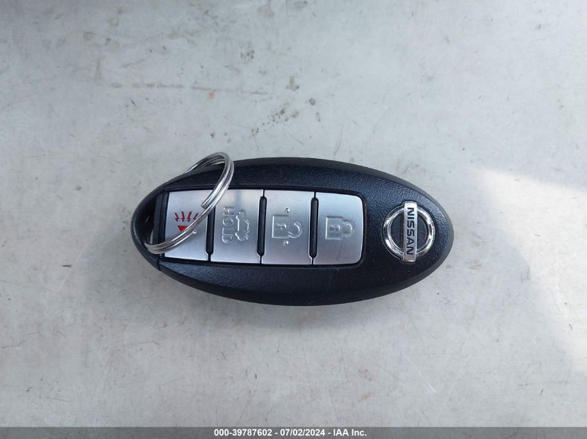 2011 Nissan Maxima 3.5 Sv VIN: 1N4AA5APXBC856651 Lot: 39787602