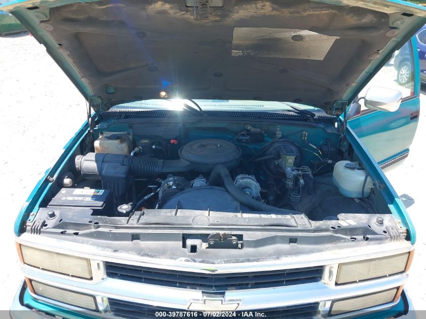 1994 Chevrolet Gmt-400 C1500 VIN: 2GCEC19K1R1236469 Lot: 39787616