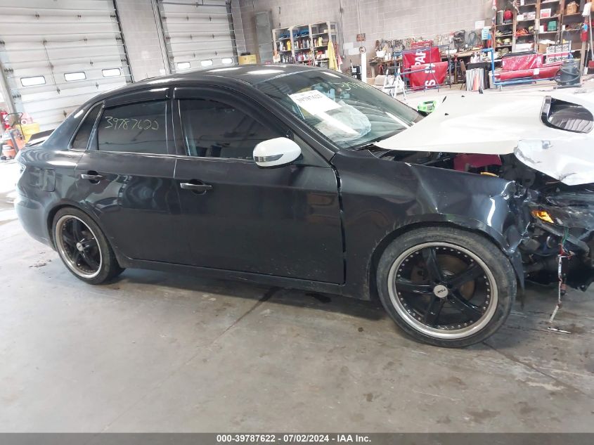 JF1GE61609H512299 2009 Subaru Impreza 2.5I