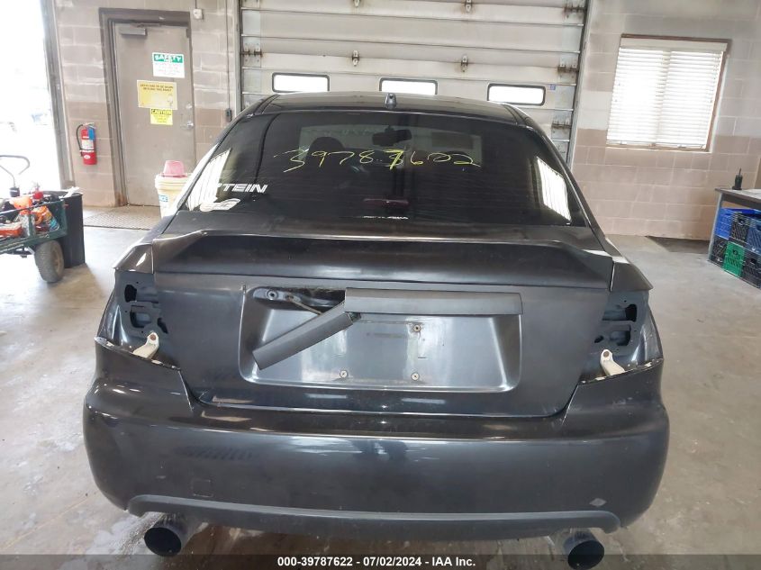 JF1GE61609H512299 2009 Subaru Impreza 2.5I