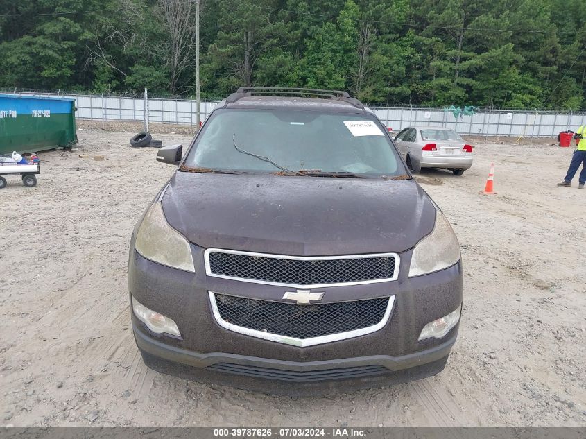 2010 Chevrolet Traverse Lt VIN: 1GNLRFED9AS144662 Lot: 39787626