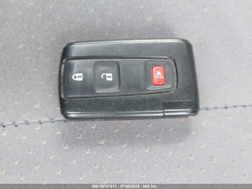 2007 Toyota Prius VIN: JTDKB20U977579573 Lot: 39787631