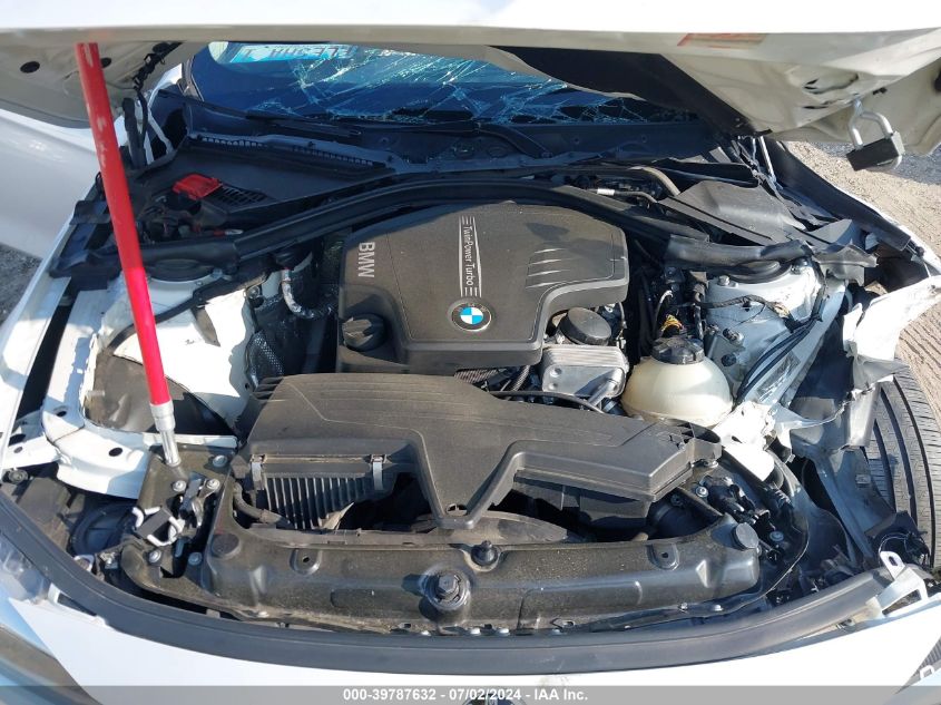 2014 BMW 320I I VIN: WBA3B1C52EPV79914 Lot: 39787632