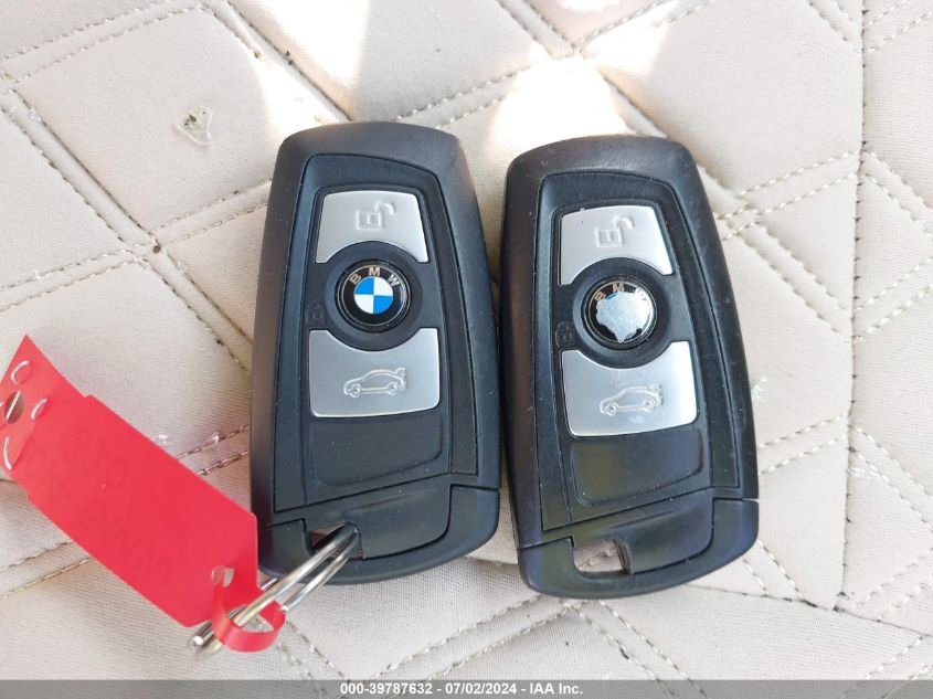 2014 BMW 320I I VIN: WBA3B1C52EPV79914 Lot: 39787632