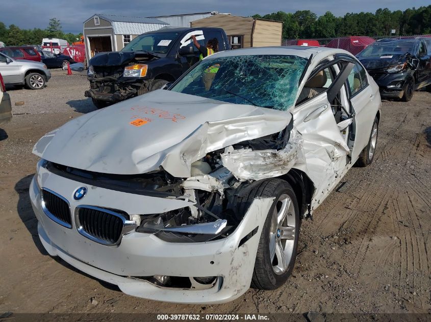 2014 BMW 320I I VIN: WBA3B1C52EPV79914 Lot: 39787632