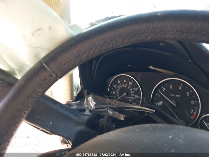 2014 BMW 320I I VIN: WBA3B1C52EPV79914 Lot: 39787632