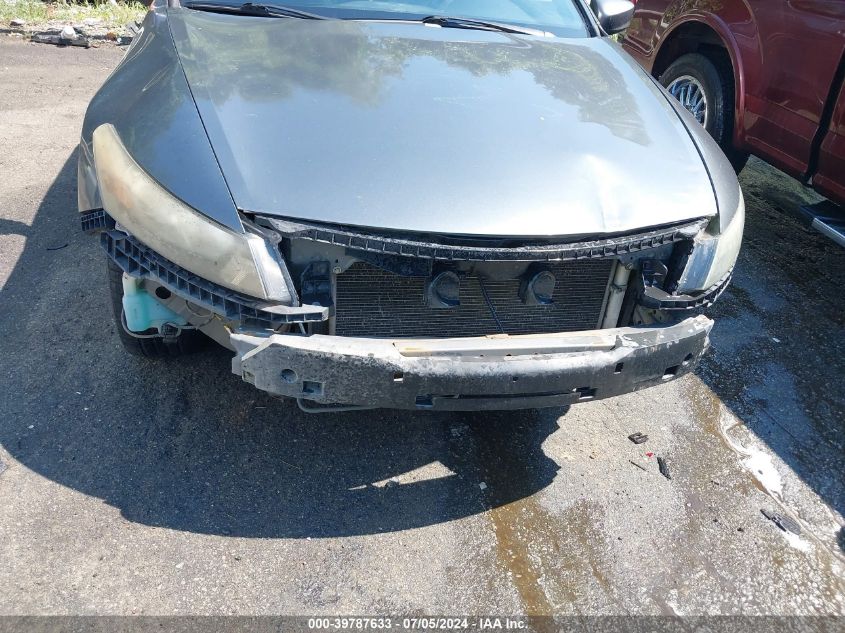 2009 Honda Accord 2.4 Ex-L VIN: 1HGCS12819A012408 Lot: 39787633