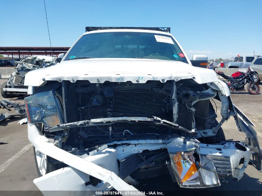 2011 Ford F150 Supercrew VIN: 1FTFW1E64BFA48273 Lot: 39787641