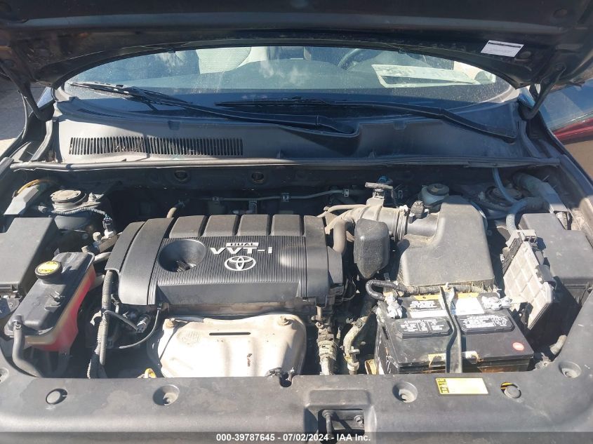 2009 Toyota Rav4 Limited VIN: JTMBF31VX9D005733 Lot: 39787645