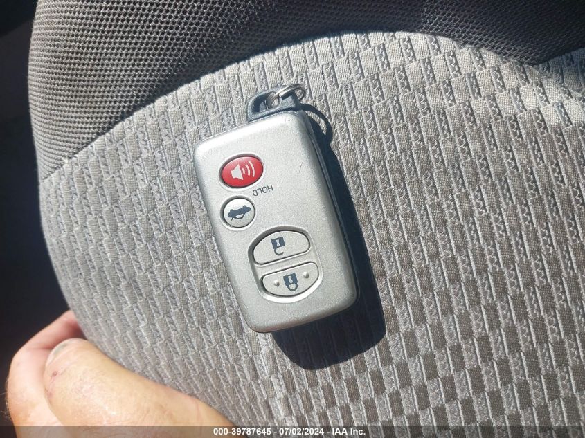 2009 Toyota Rav4 Limited VIN: JTMBF31VX9D005733 Lot: 39787645