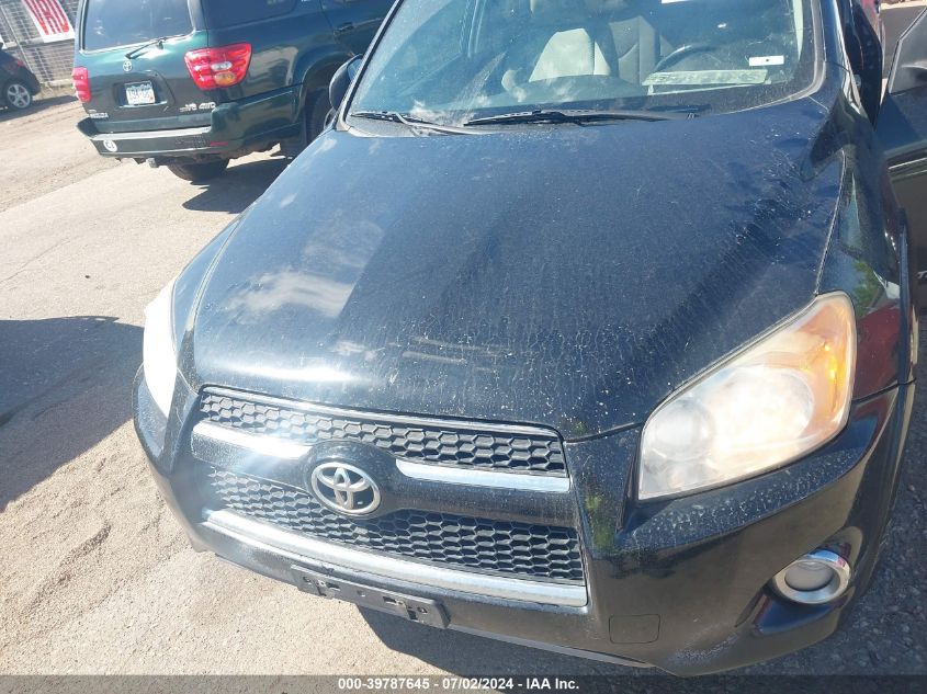 2009 Toyota Rav4 Limited VIN: JTMBF31VX9D005733 Lot: 39787645