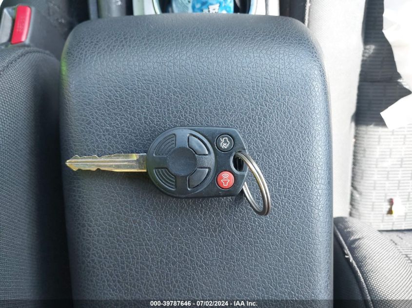 2010 Ford Fusion Se VIN: 3FAHP0HA8AR392163 Lot: 39787646