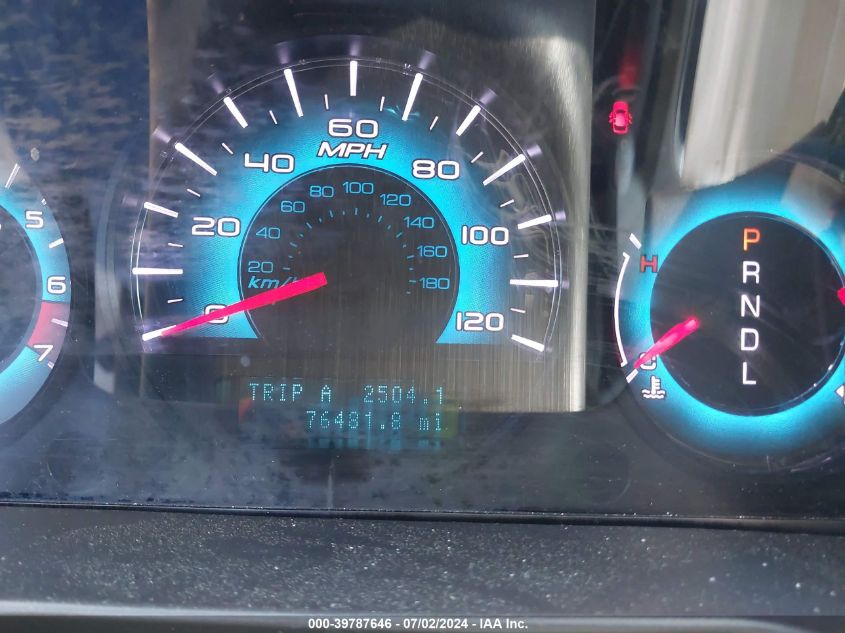 2010 Ford Fusion Se VIN: 3FAHP0HA8AR392163 Lot: 39787646