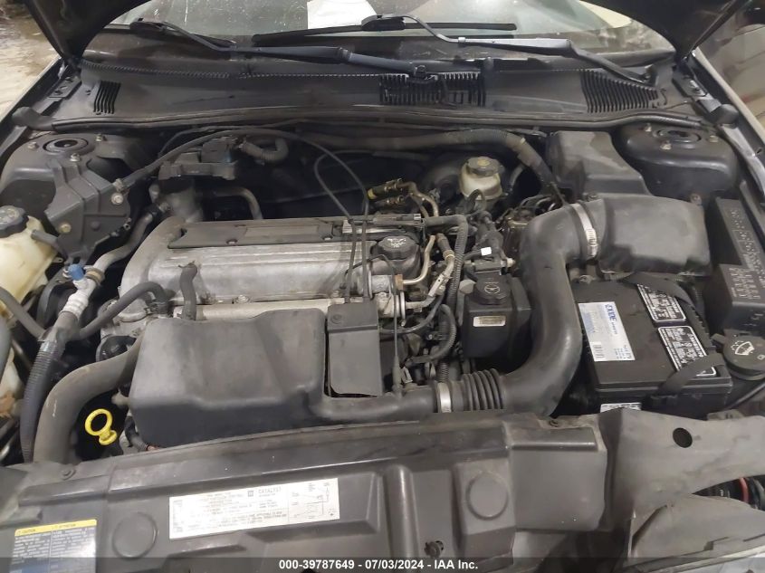 2004 Chevrolet Cavalier Ls Sport VIN: 1G1JH12F547302085 Lot: 39787649