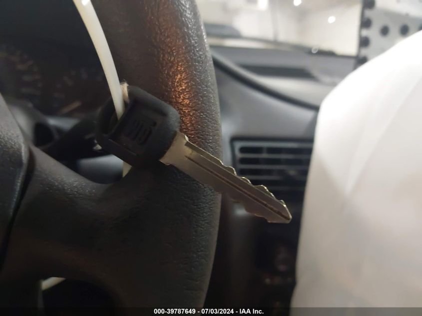 2004 Chevrolet Cavalier Ls Sport VIN: 1G1JH12F547302085 Lot: 39787649