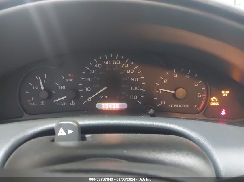 2004 Chevrolet Cavalier Ls Sport VIN: 1G1JH12F547302085 Lot: 39787649