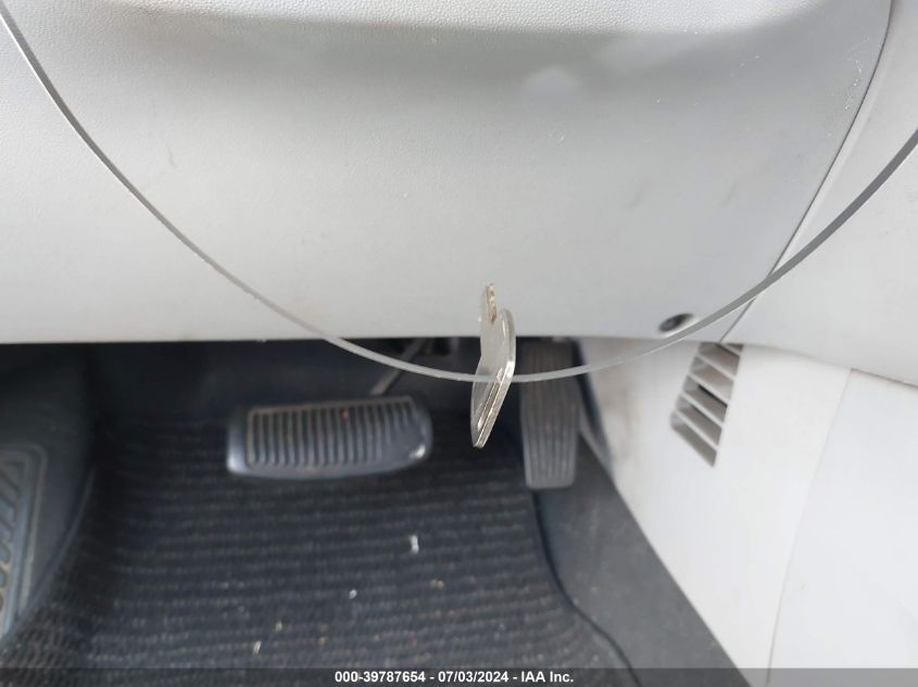 2008 Hyundai Accent Gls VIN: KMHCN46C18U267848 Lot: 39787654